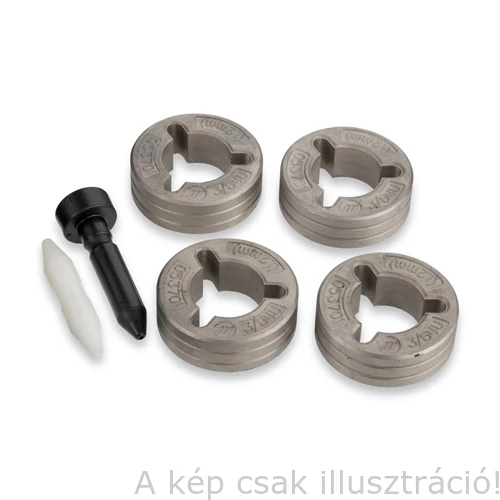 Miller MIG görgő szett=4db (Drive Roll) 