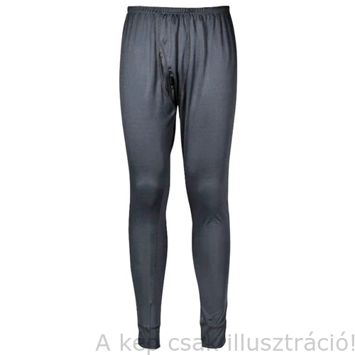 Munk. jégeralsó Portwest B131 Base Pro Antibakteriális, szürke M, XL,XXL-es