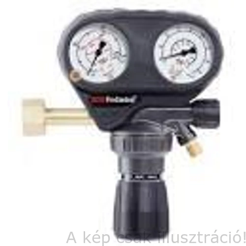 Reduktor Argon PROCONTROL(200bar/30 l/perc G1/2