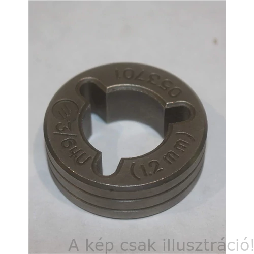 Miller MIG görgő előtolóhoz,(Drive Roll) 
