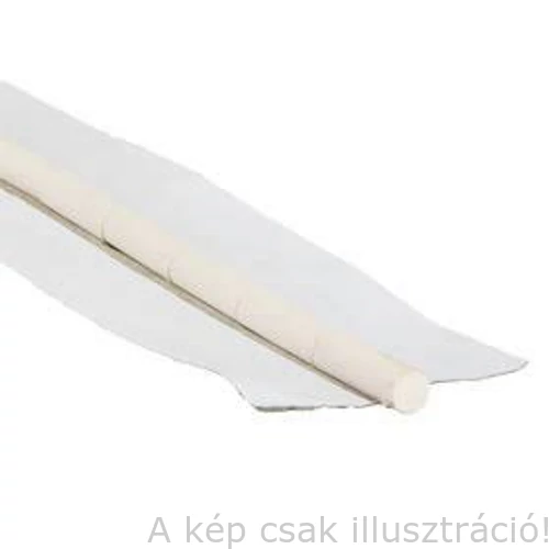 Gyökvédő kerámia Elga, kör alakú CER BACKING ROUND Ø10x600mm 40dbx0,6m= 24m/karton 8666-0600
