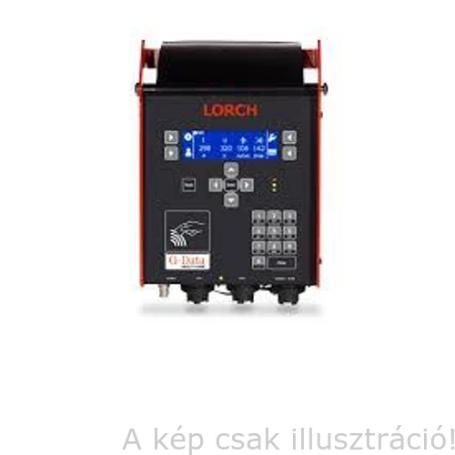 LORCH Q-Data Set Multi-Use adatgyűjtő rendszer EN 1090-hez (570.3102.2) Akciós példány!