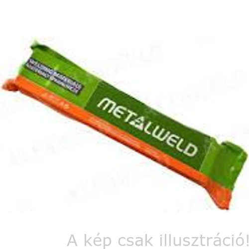 Inox R308L-17 2,5x300mm METALWELD (1,4kg/cs.zsugorfóliázott)