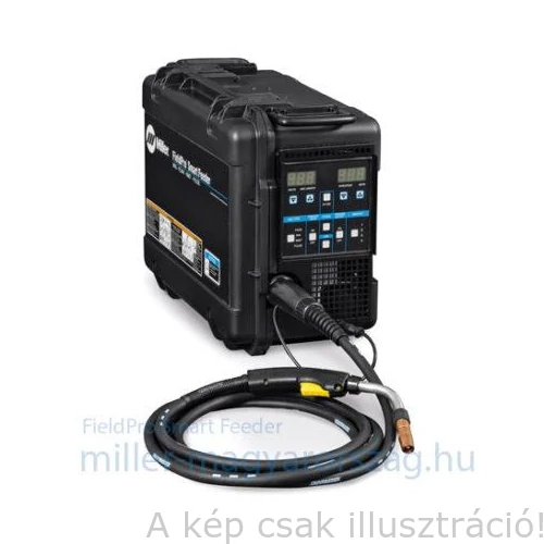 Miller huzalelőtoló FieldPro Smartfeeder(RMD, impulzus) MIG előtoló egység PipeWorx 350-hoz 301177, akciós demó példány