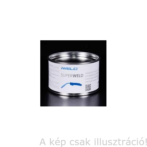 Hegesztéshez paszta 'Superweld Iweld' 300g szilikon mentes 750SWPASTE
