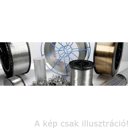 MIG CuAl8 Alubronz 0,8mm/5kg DT (SG-CuAl8,ER Cu Al-A1) D200 cséve precíziós tekercselés Akciós!