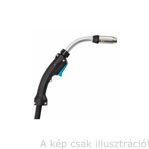 MIG/MAG hegesztő pisztoly ITW/ BERNARD BAC. 200A gázhűtéses 1,0mm 3,05m/10
