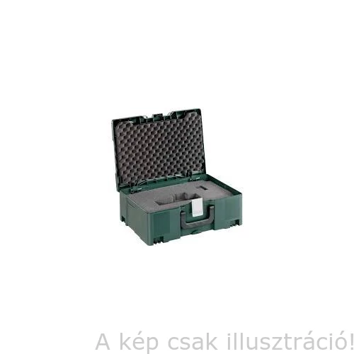METABO MetaLoc III hordtáska üres 626432000