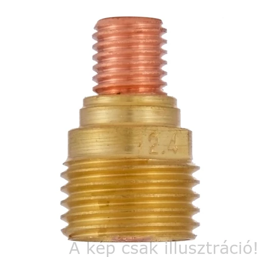 Volfrám patronház GÁZLENCSE SR9/20 3,2mm  IW.  8401P201303