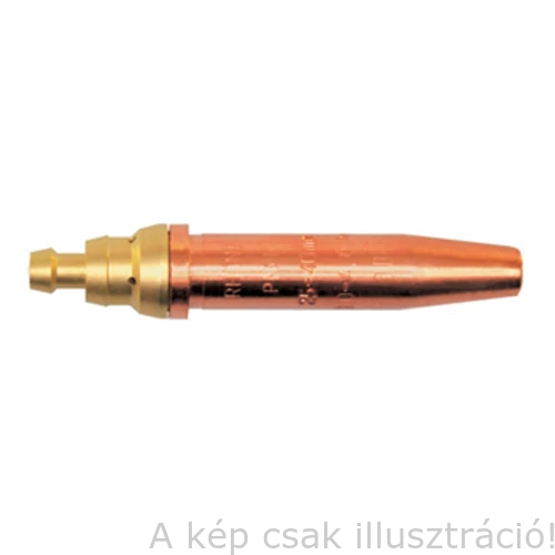 Vágófúvóka PNME/ GCE 1-es 3-10mm Pb     GCE   0769068