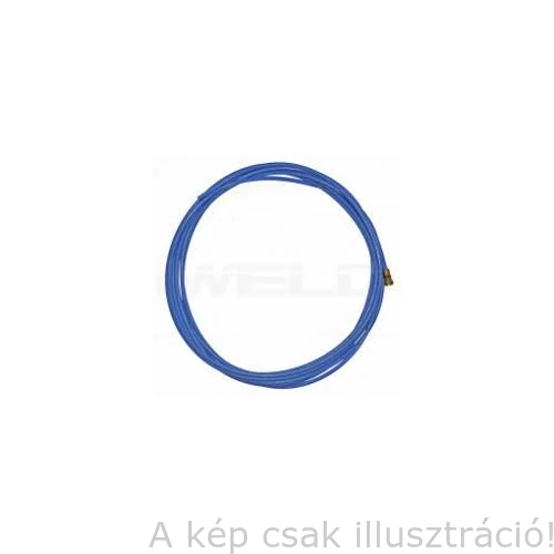 Huzalvezető teflon kék  Ø0,6-0,9mm 5,4m   GCE   326P154055