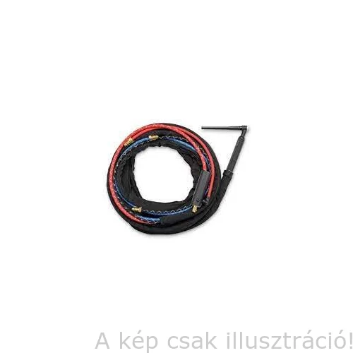 Miller AVI pisztoly víz hűtéses W-280 (WP-280D4AEFD)4m-es TORCH PKG  WP-280D4AEFD