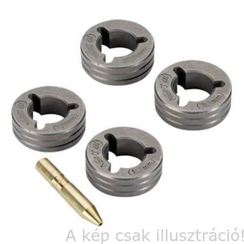 Miller MIG  görgő szett=4db (Drive Roll) 