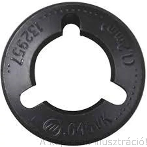 Miller MIG görgő párban,2db(Drive Roll)