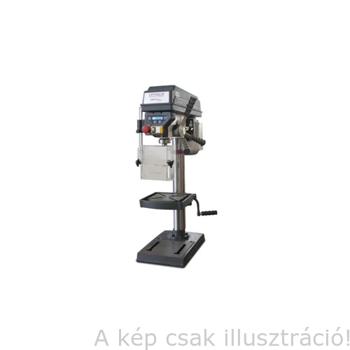 Fúrógép  D 17PRO (átm.16mm/500W (230V))     OPTIMUM   3003010