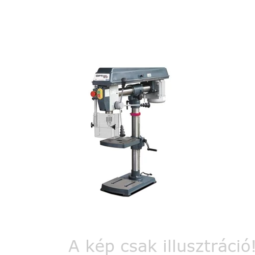 Fúrógép OPTIdrill RB 6T 750W (230V)     OPTIMUM   3009161