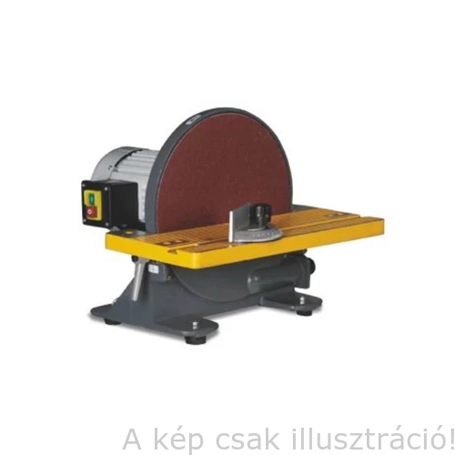 Asztali csiszológép quantum TS 305 (átm.305mm, 1420f/p, 900W/230V)     OPTIMUM   3310305
