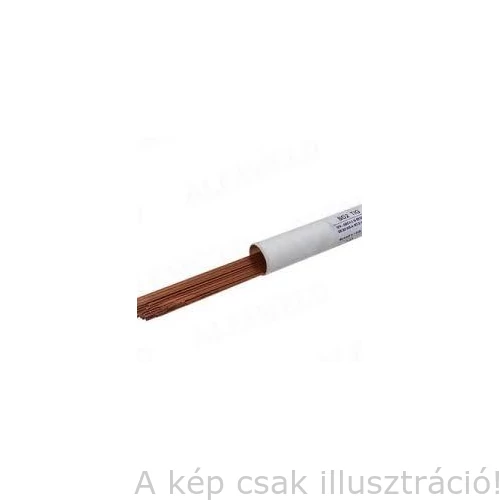 TIG SG2 (G3Si1) 1,6x1000mm pálca Trader-olasz rezezett 5kg/cs. TIGSG21,6