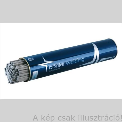 Böhler Fox Cel (E-6010 - E38 3C21) 2,5x300mm (3,9kg/cs.11,7kg/karton) 78011968 AKCIÓ!