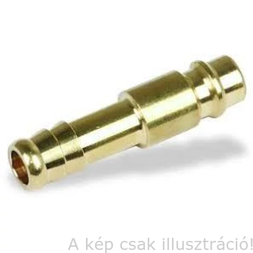Levegős gyorscsatlakozó APA 6mm tömlővég    AIRCRAFT   2200031