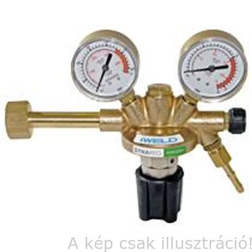 Reduktor Nitrogén Dynareg 315/16, tényleges nyomás: 230/10bar W24,32x1/14″ IW. 5DRGN23010
