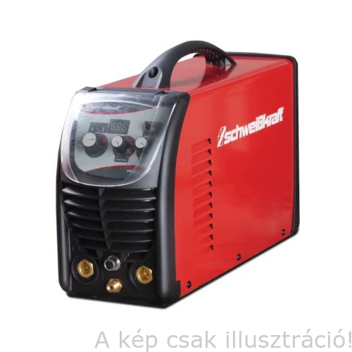 Hegesztő inverter   EASY-TIG 181DC TIG     SCHWEISSKRAFT   1074018