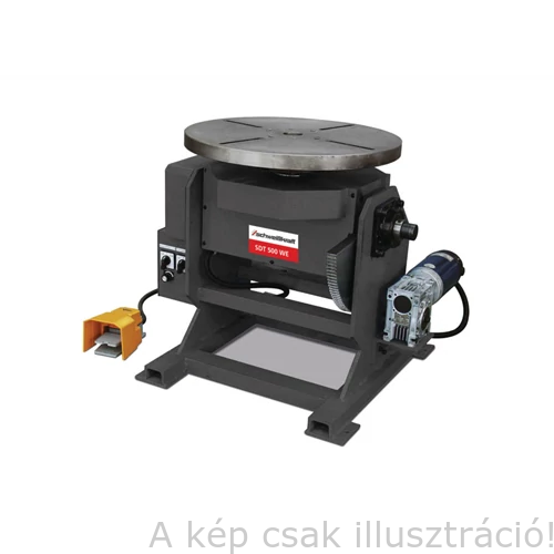 Hegesztő asztal SDT 500 WE, SCHWEISSKRAFT 1541500