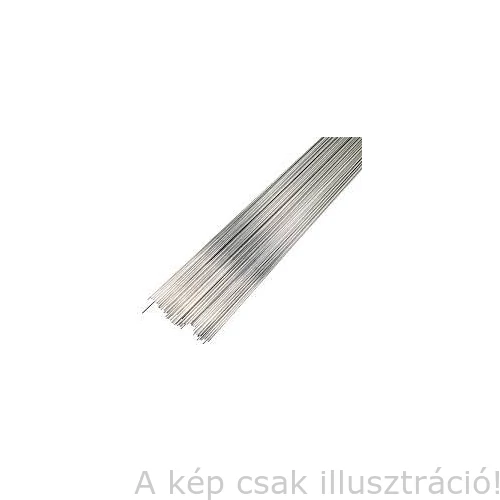 TIG AlSi 12 2,0x1000mm pálca (10kg/cs) MIGAL.CO M3,4047,13,20