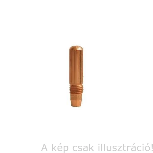 Áramátadó Miller/Bernard Heavy Duty (HD) TOUGHLOCK TIP 1,0mm menetes (100db/cs.) 403-20-1,0 Akció