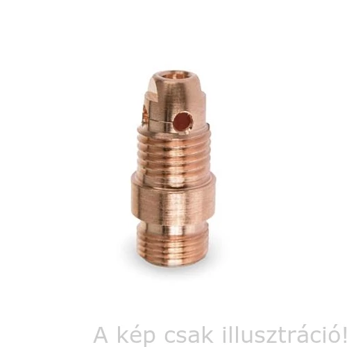 Miller AVI/TIG Weldcraft™ szorító patronház/ Stubby Collet Body, 0.040-1/8
