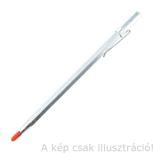 Karctű TCT fix heggyel ipari célra teljes hossz 180mm KEN5184200K