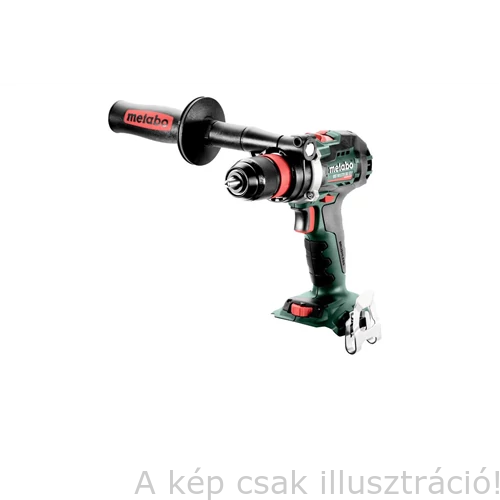 METABO BS 18 LTX BL Q I akkus fúrócsavarozó Impulzus funkció, gyors tokmány csere csak gép!Impulzusnyom.:65 max.nyomaték 130 Nm 602359840