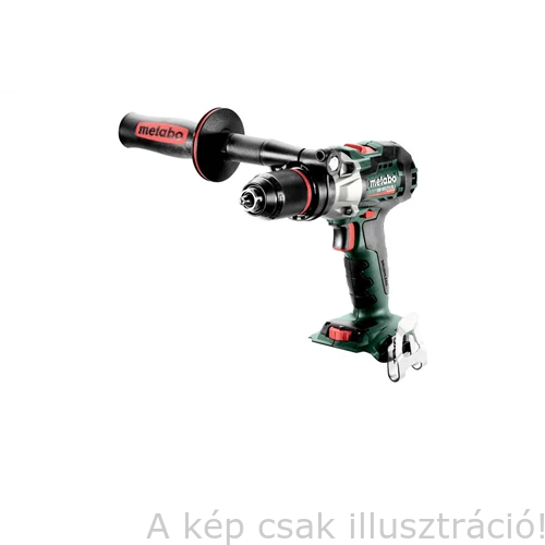 METABO SB 18 LTX BL I 602360840 Akkus ütvefúró-csavarbehajtó 602360840 max.130Nm,Impulzusnyomaték 65 Nm,2,4kg