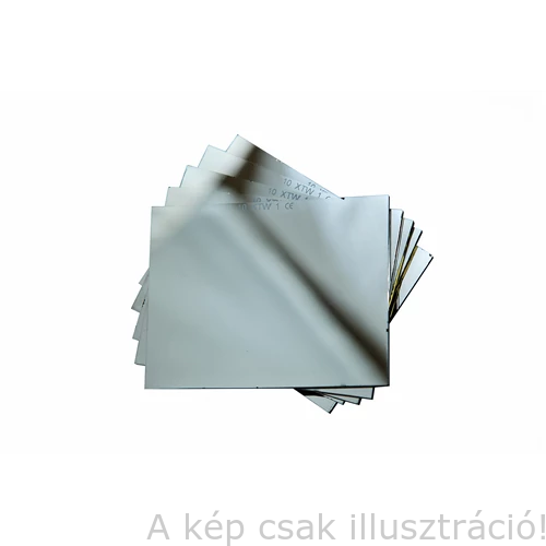 Hegesztő pajzs üveg 90x110mm DIN11 TÜKRÖS   GCE   548900200110