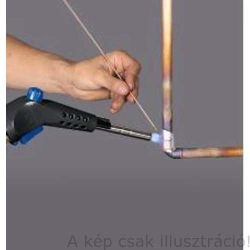 Forrasztó pálca ezüst L-Ag34Sn 2,0x500mm (34%Ag,csupasz) Poro Bronze 850W & 851, (kb.72 szál/kg)