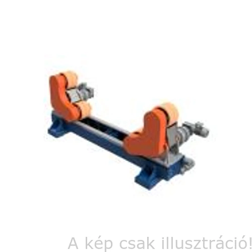 Fit up (Illesztő tartályforgató)30t   Szabadonfutó   TR-Machinery   (Kérje ajánlatunkat)
