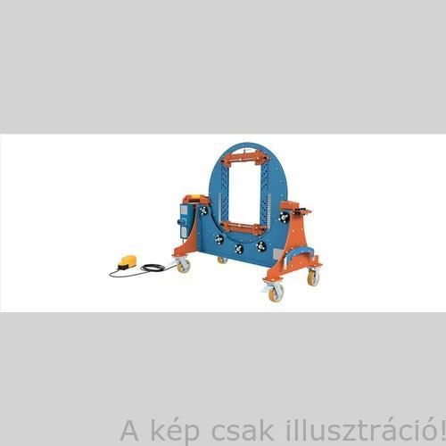 Gerenda forgató -  Beam rotators 5t hajtott- dirven BER-50+  TR-Machinery (Kérje ajánlatunkat)