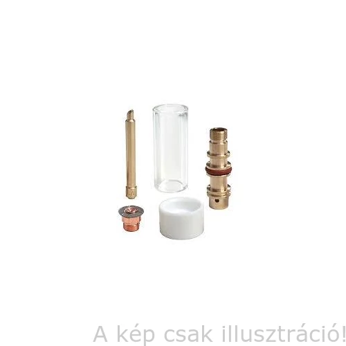 AVI/TIG üveg gázterelős CK Worldwide Pyrex szett 