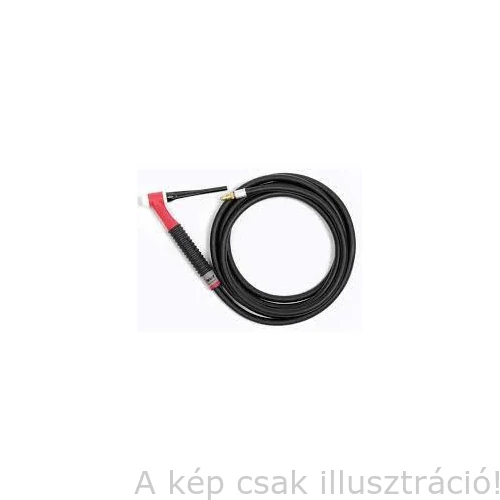 Miller AVI pisztoly gáz hűtéses/WK TIG-torch WP-26/ 4m, SF SK35,3/8