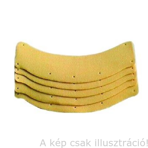 hegesztő fejpajzsba WKS homlokvédő szivacs 216502