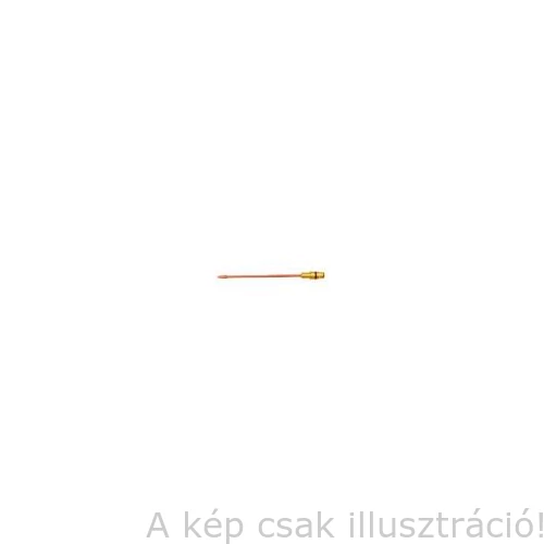 Égőszár 'VARGA' hajlítható 2-es új tipusú GCE 0763468