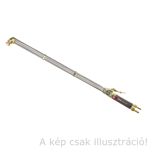 Vágópisztoly X511 RHÖNA háromcsöves 855mm-es egyenes fej (teljes hossz 975mm)     GCE   0767694