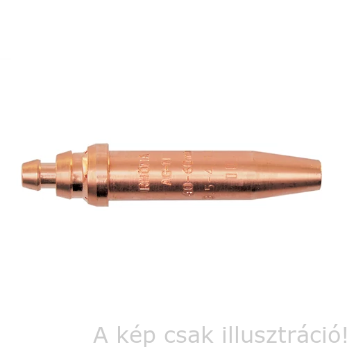Vágófúvóka AGN COOLEX 40-60mm AC   GCE   0768694