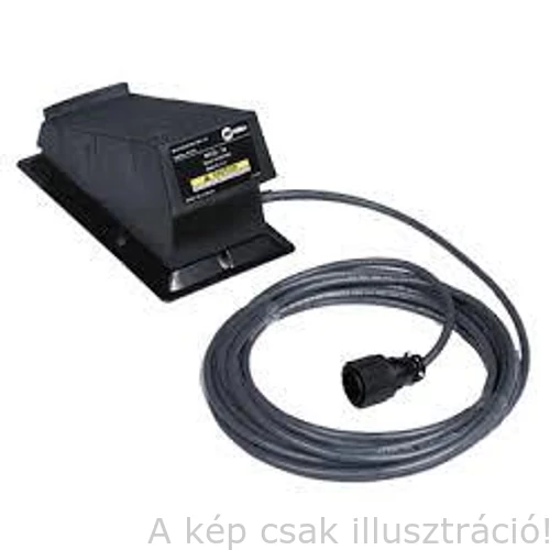 Miller távirányító lábpedál AVI gépekhez RFCS-14HD 5,5m vezeték,14 pólusú csatlakozóval (FOOT CONTROL) 301589 /194744helyett is