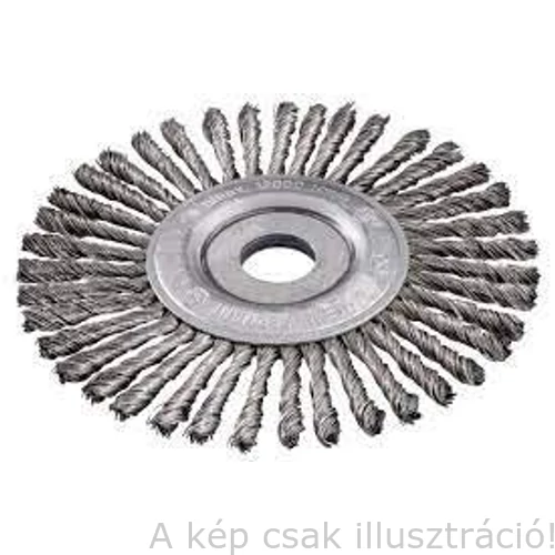 Drótkorong körkefe 125x0,5X6/22,23 METABO 626815000