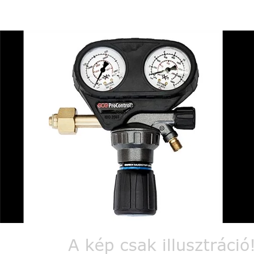 Reduktor Nitrogén  PROCONTROL 315/60, tényleges nyomás: 200/30bar, W24,32x1/14″ G1/4“ GCE   PC0780976