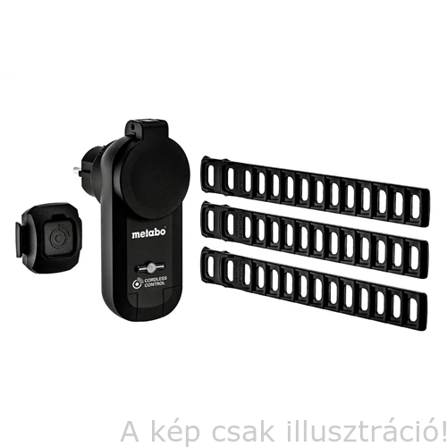 METABO START/STOP készlet, vezetéknélküli elszívó vezérlő 630231000
