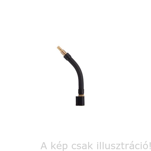 MIG/MAG pisztolynyak MIG 150 (200A) fix  IW. 800CSN15AK