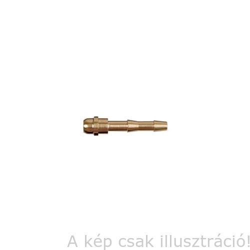 Tömlővég 3/8