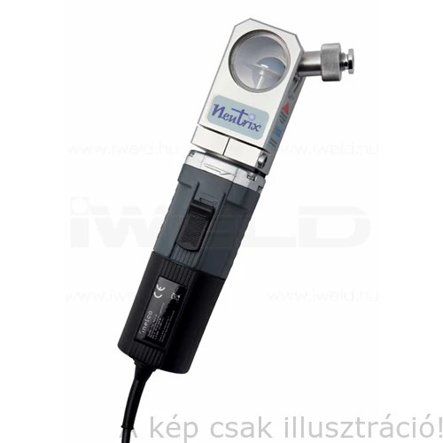 Volfrám köszörűgép NEUTRIX-TEG4 (0,8-4,0 mm átmérőre,15°-180°,8.000-22.000/perc fordula) 810.8600.0, opcionális tartozékok is